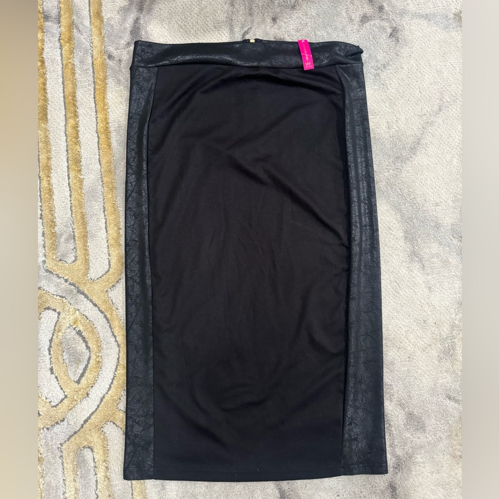 NWT Nicki Minaj pencil skirt